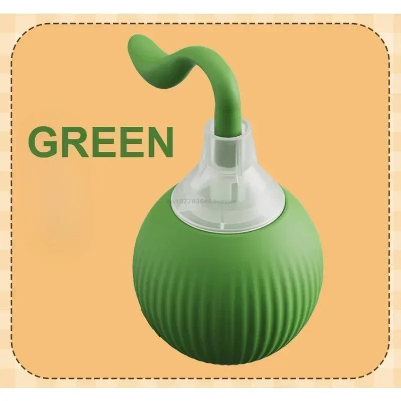 Automatic Rolling Pet Ball Self RollingBall Pet Supplies