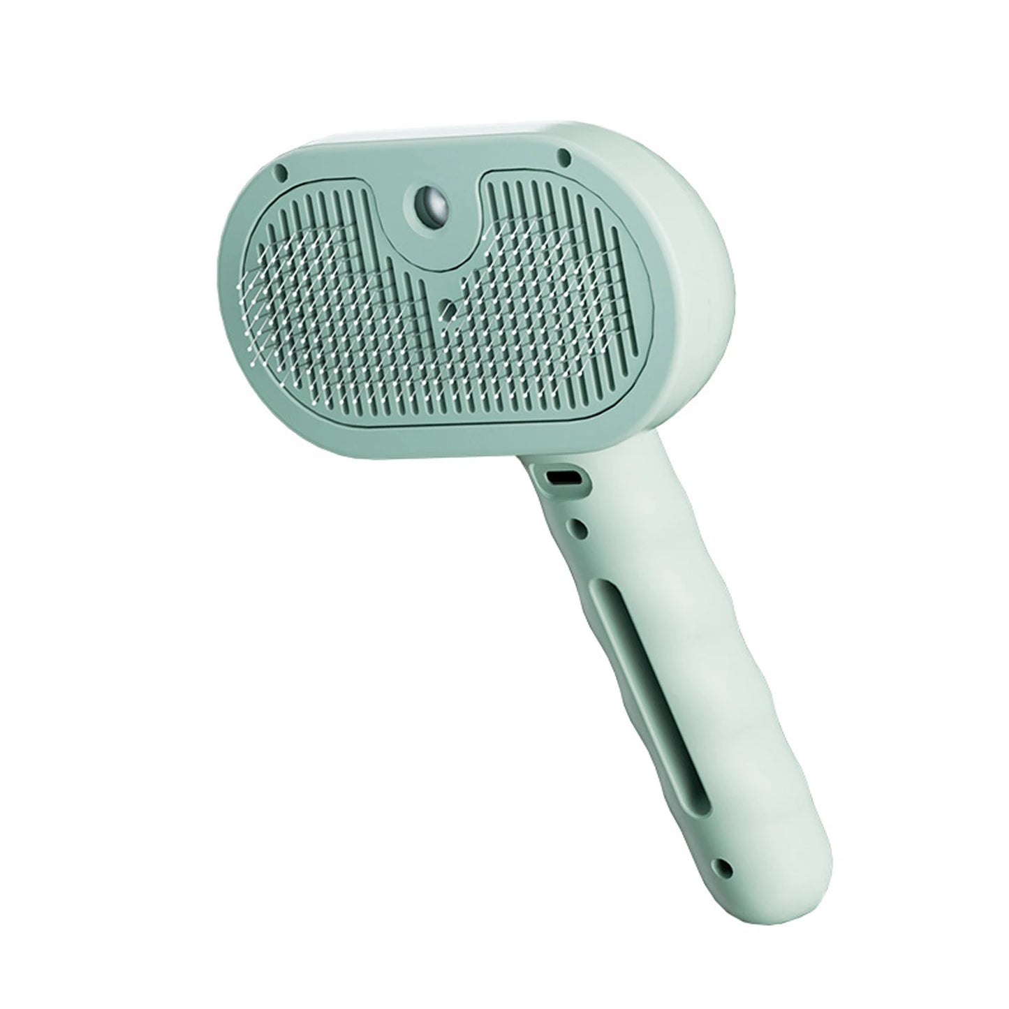 Pet Steam Spray Dog Grooming Brush